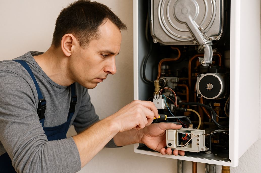 Sarısu Mahallesi Kombi Servisi